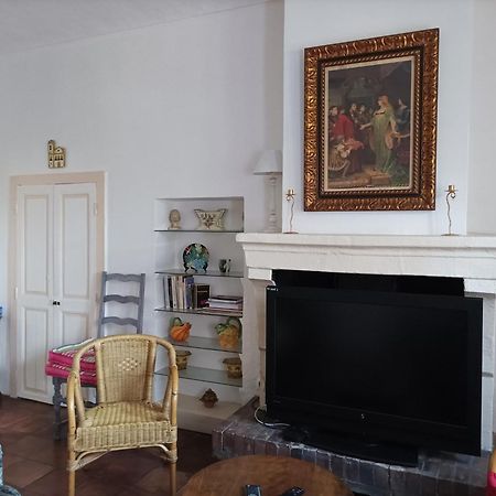 Malarias 1 Villa Rochemaure ภายนอก รูปภาพ