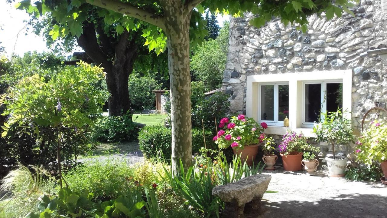 Malarias 1 Villa Rochemaure ภายนอก รูปภาพ