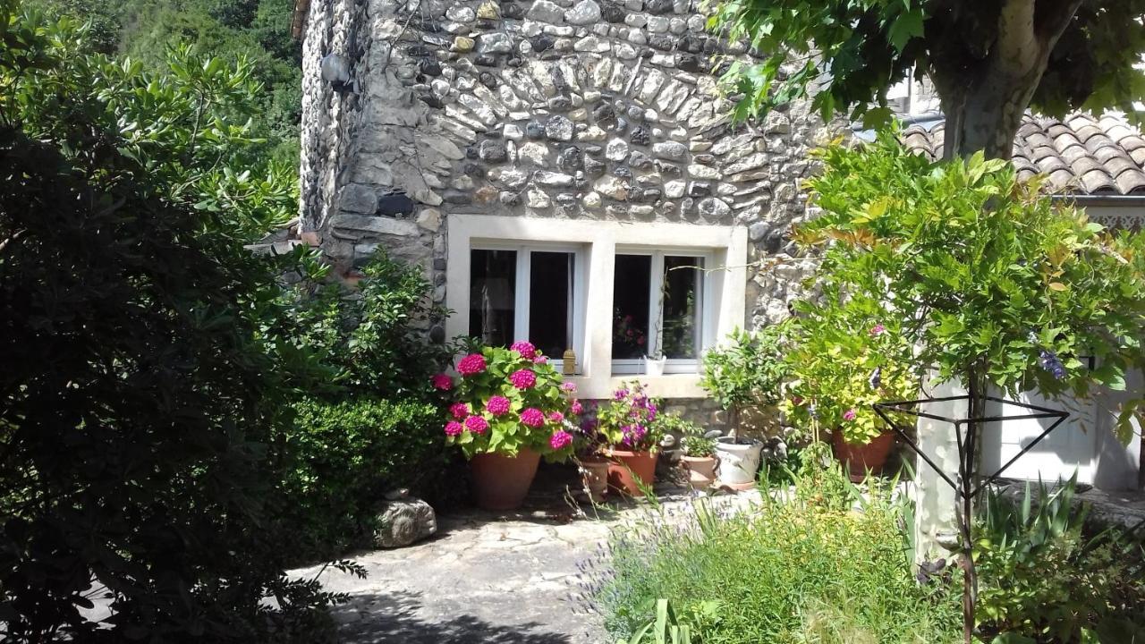 Malarias 1 Villa Rochemaure ภายนอก รูปภาพ