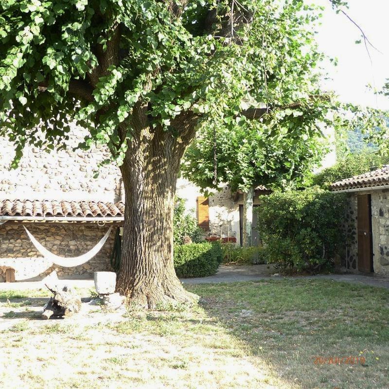 Malarias 1 Villa Rochemaure ภายนอก รูปภาพ