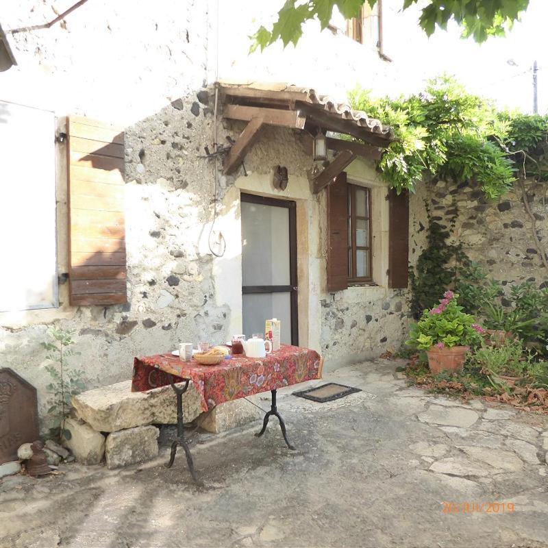 Malarias 1 Villa Rochemaure ภายนอก รูปภาพ