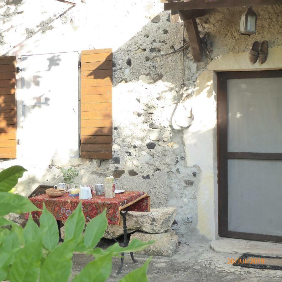 Malarias 1 Villa Rochemaure ภายนอก รูปภาพ