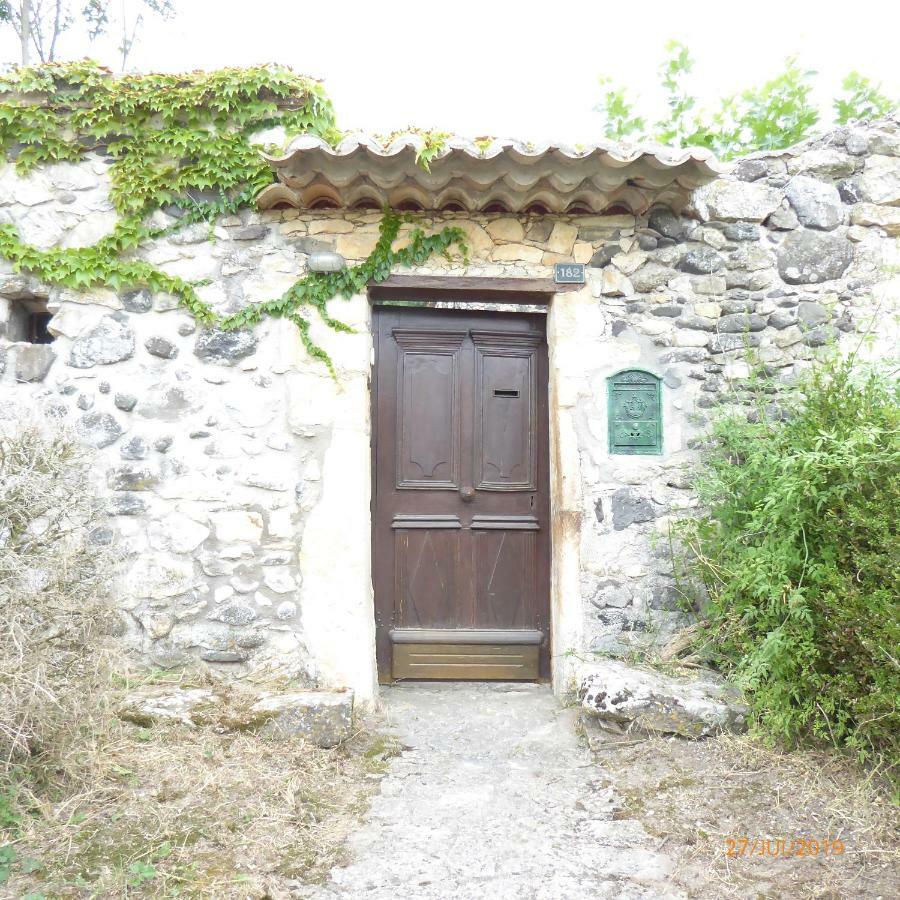 Malarias 1 Villa Rochemaure ภายนอก รูปภาพ